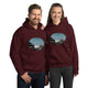 Unisex Hoodie /oxygen - Enet Images