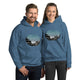Unisex Hoodie /oxygen - Enet Images
