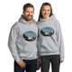 Unisex Hoodie /oxygen - Enet Images