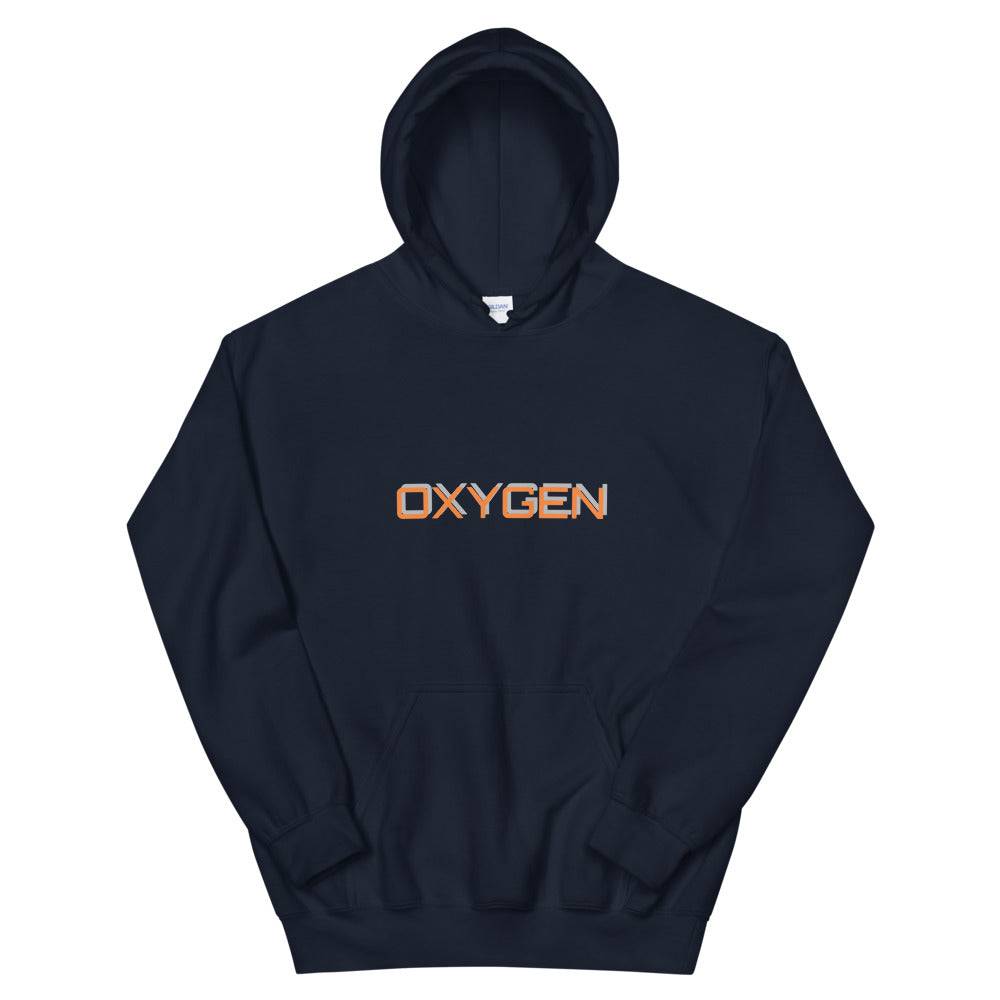 Unisex Hoodie/oxygen - Enet Images