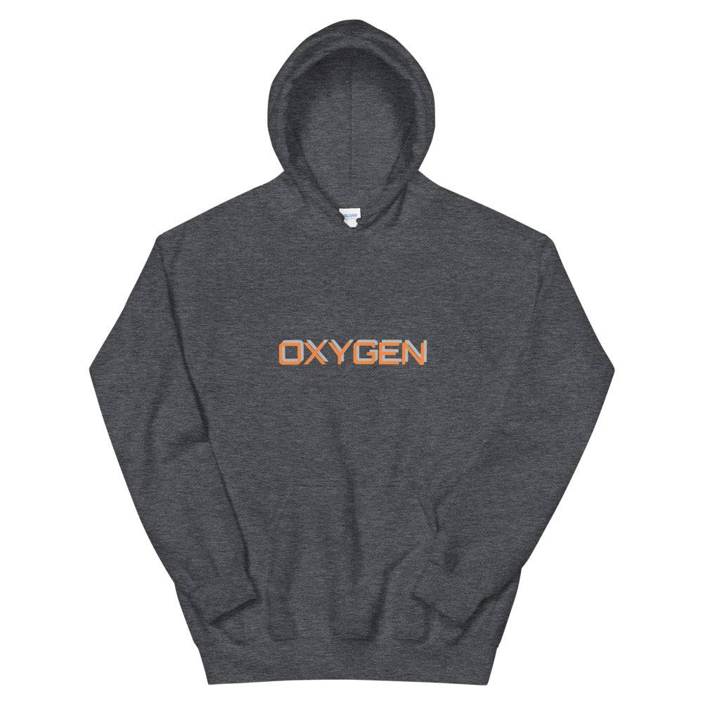 Unisex Hoodie/oxygen - Enet Images