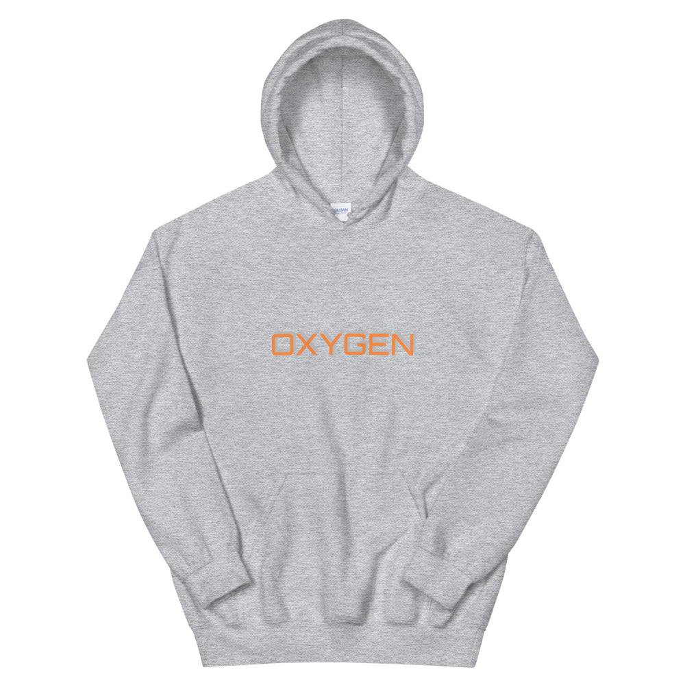 Unisex Hoodie/oxygen - Enet Images