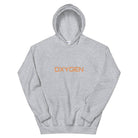 Unisex Hoodie/oxygen - Enet Images