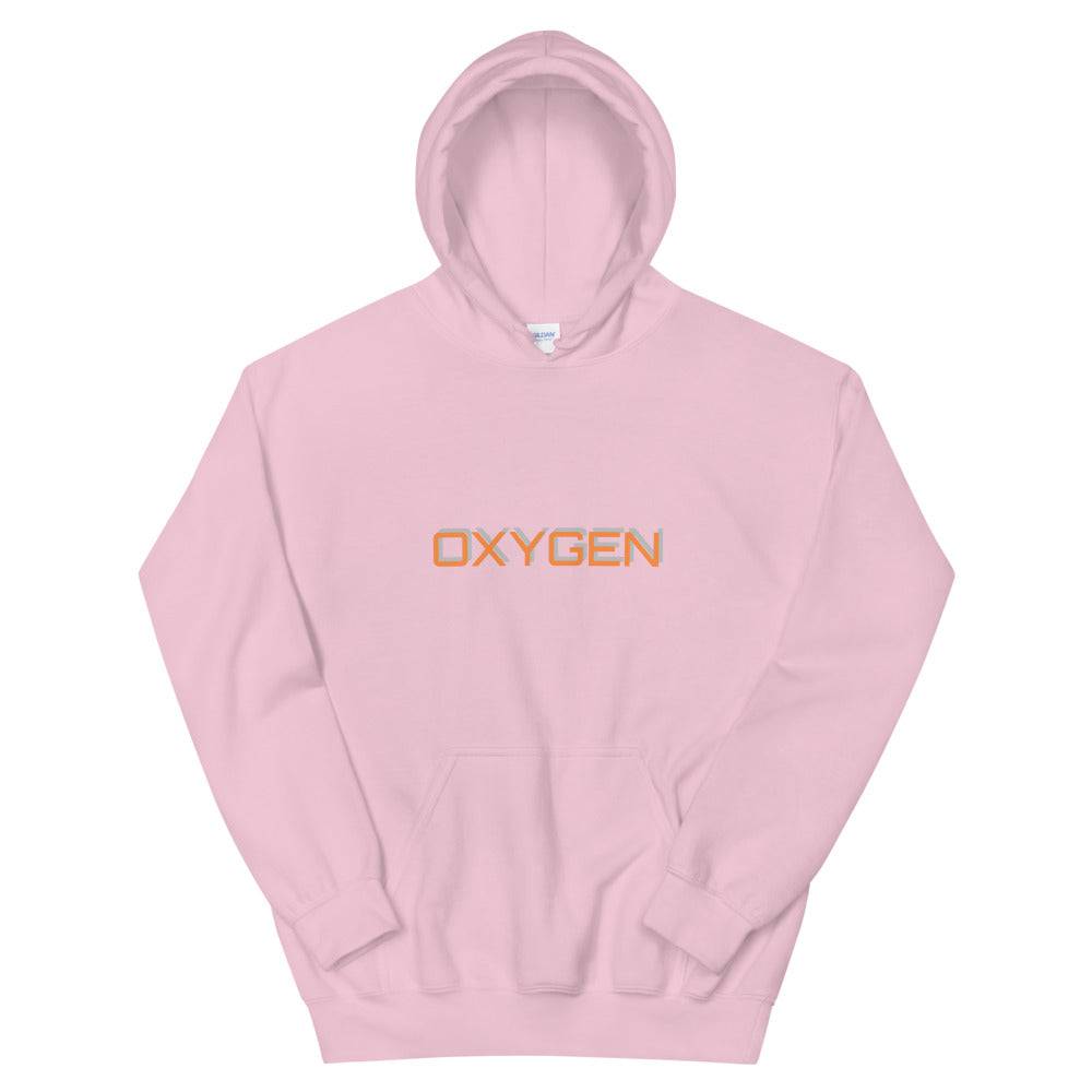 Unisex Hoodie/oxygen - Enet Images