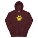 Unisex Hoodie/Pet Me Yellow - Enet Images