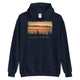 Unisex Hoodie/Secret Sunset/Personalized - Enet Images