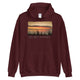 Unisex Hoodie/Secret Sunset/Personalized - Enet Images