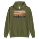 Unisex Hoodie/Secret Sunset/Personalized - Enet Images