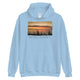 Unisex Hoodie/Secret Sunset/Personalized - Enet Images