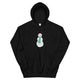 Unisex Hoodie/Snowman - Enet Images