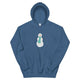 Unisex Hoodie/Snowman - Enet Images