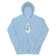 Unisex Hoodie/Snowman - Enet Images