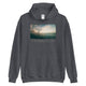 Unisex Hoodie/Tranquility/Pewrsonalized - Enet Images