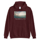 Unisex Hoodie/Tranquility/Pewrsonalized - Enet Images