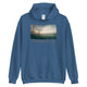 Unisex Hoodie/Tranquility/Pewrsonalized - Enet Images