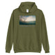 Unisex Hoodie/Tranquility/Pewrsonalized - Enet Images