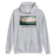 Unisex Hoodie/Tranquility/Pewrsonalized - Enet Images