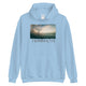 Unisex Hoodie/Tranquility/Pewrsonalized - Enet Images