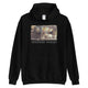 Unisex Hoodie/Western Wagon Colored/Personalized - Enet Images