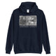 Unisex Hoodie/Western Wagon/Personalized - Enet Images