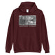 Unisex Hoodie/Western Wagon/Personalized - Enet Images
