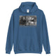Unisex Hoodie/Western Wagon/Personalized - Enet Images