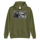 Unisex Hoodie/Western Wagon/Personalized - Enet Images
