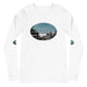 Unisex Long Sleeve Tee /oxygen - Enet Images