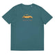 Unisex organic cotton t-shirt/Beetle Car/Personalized - Enet Images