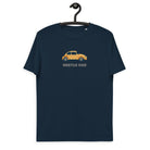 Unisex organic cotton t-shirt/Beetle Car/Personalized - Enet Images