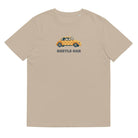 Unisex organic cotton t-shirt/Beetle Car/Personalized - Enet Images