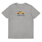 Unisex organic cotton t-shirt/Beetle Car/Personalized - Enet Images