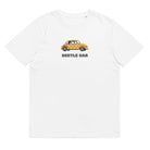 Unisex organic cotton t-shirt/Beetle Car/Personalized - Enet Images