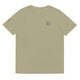 Unisex organic cotton t-shirt/Enet-Images-Grey - Enet Images