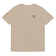 Unisex organic cotton t-shirt/Enet-Images-Grey - Enet Images