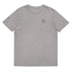 Unisex organic cotton t-shirt/Enet-Images-Grey - Enet Images