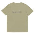 Unisex organic cotton t-shirt/In A Gentle Way - Enet Images