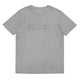 Unisex organic cotton t-shirt/In A Gentle Way - Enet Images