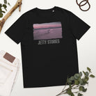 Unisex organic cotton t-shirt/Jetty Stories/Personalized - Enet Images