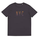 Unisex organic cotton t-shirt/NYC - Enet Images