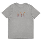 Unisex organic cotton t-shirt/NYC - Enet Images