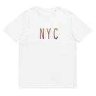 Unisex organic cotton t-shirt/NYC - Enet Images