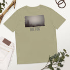 Unisex organic cotton t-shirt/The Fog/Personalized - Enet Images