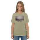 Unisex organic cotton t-shirt/The Fog/Personalized - Enet Images