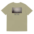 Unisex organic cotton t-shirt/The Fog/Personalized - Enet Images