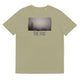Unisex organic cotton t-shirt/The Fog/Personalized - Enet Images