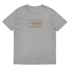 Unisex organic cotton t-shirt/The Way To Get Started - Enet Images