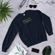 Unisex Sweatshirt/lighthouse in motion - Enet Images