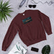 Unisex Sweatshirt/lighthouse in motion - Enet Images