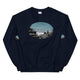 Unisex Sweatshirt /oxygen - Enet Images